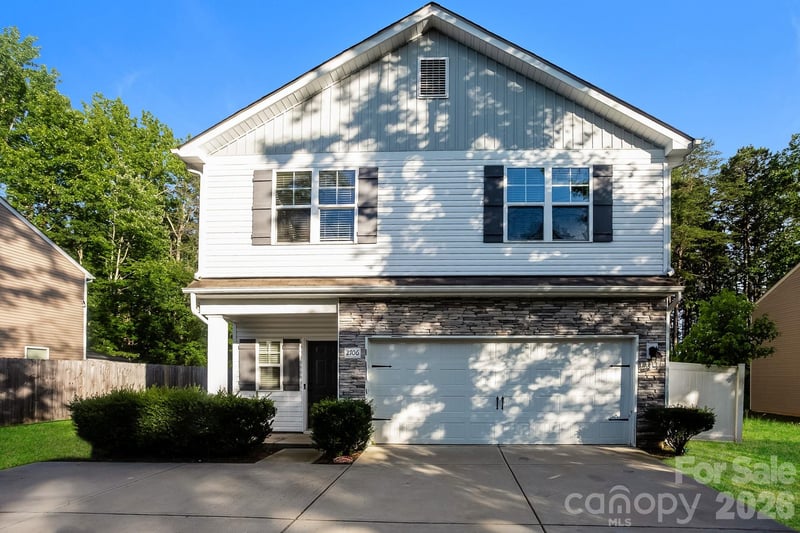 2706 Mt Holly Huntersville Road, Charlotte, NC - 4 beds, 2.5 baths, 2,048 sqft - $408,800