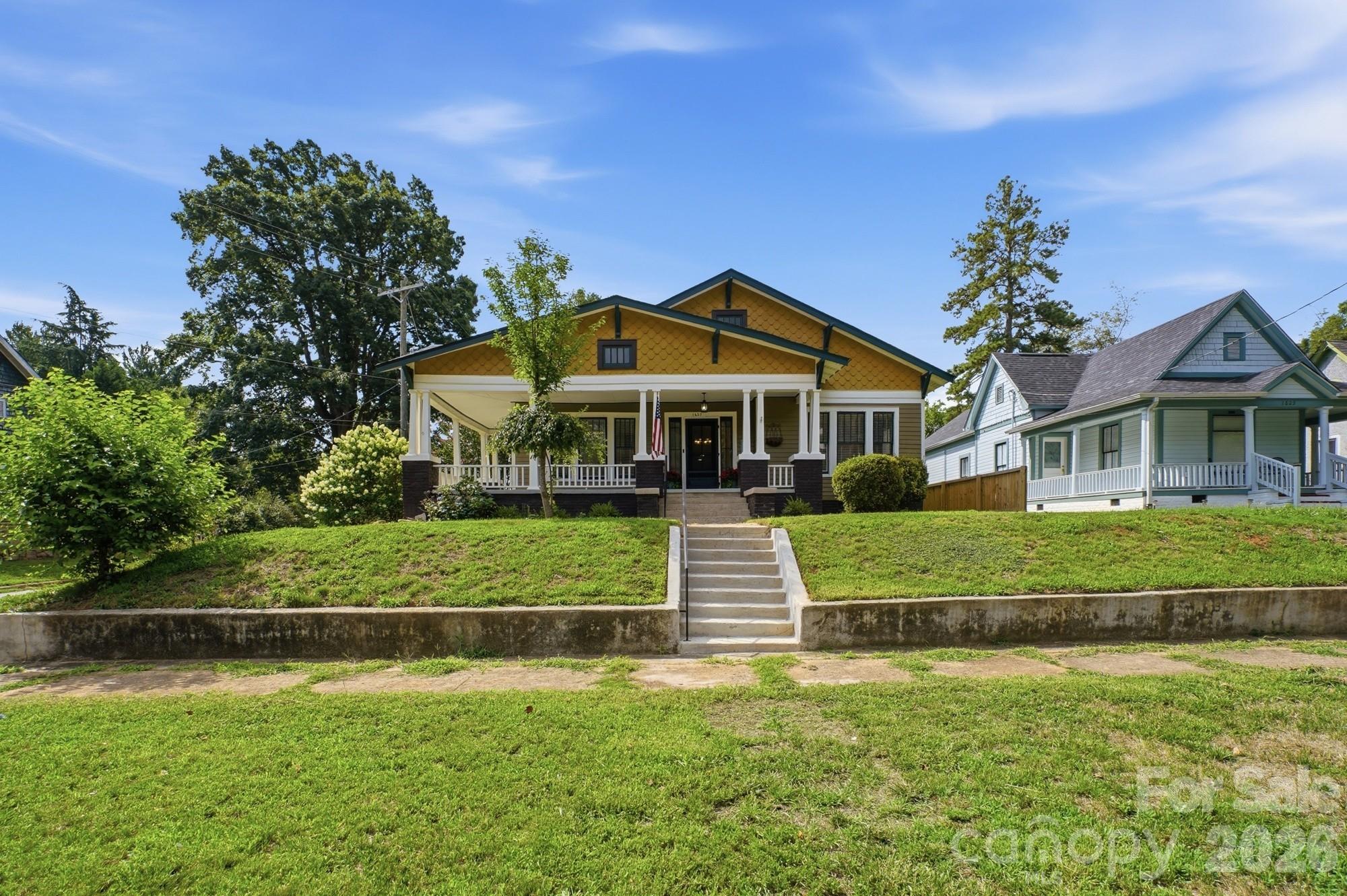 1627 N Main Street, Salisbury, NC. property listing photo