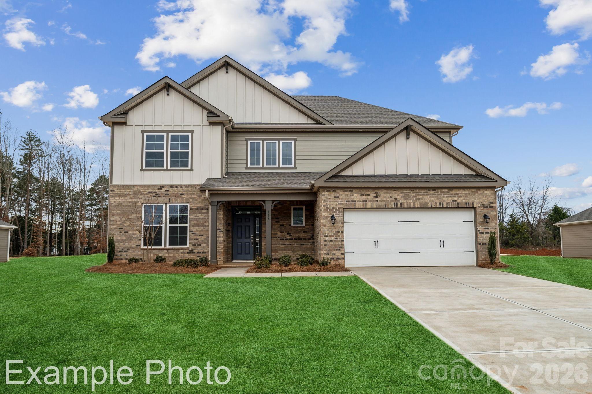 3811 Forty Acre Drive, Monroe, NC. property listing photo
