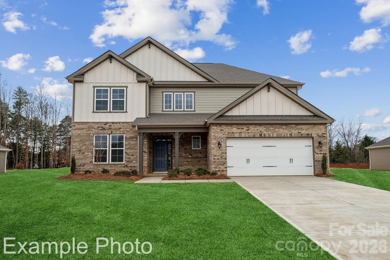 3811 Forty Acre Drive, Monroe, NC - 4 beds, 3 baths, 2,673 sqft - $537,990