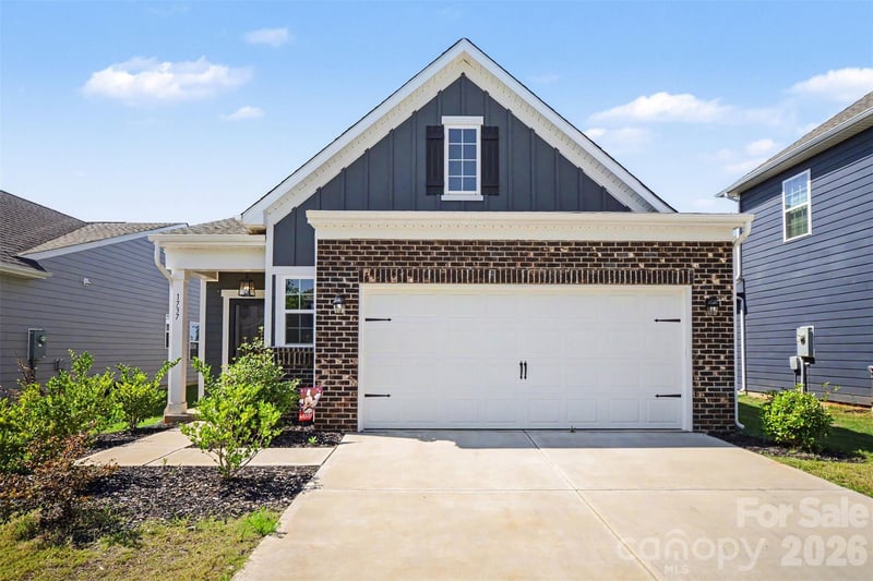 1737 Otter Perch Lane, Fort Mill, SC - 2 beds, 2 baths, 1,537 sqft - $385,000