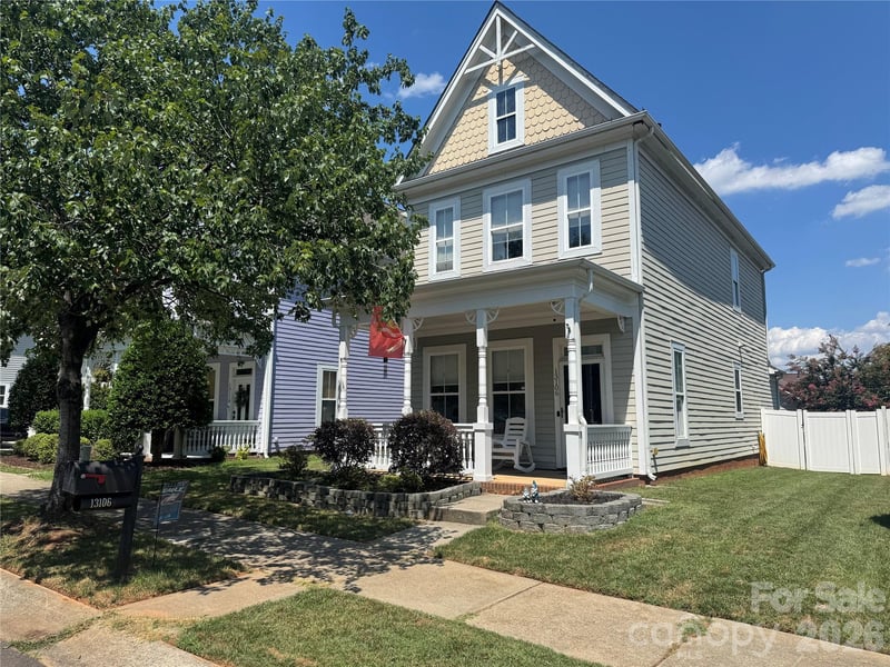 13106 Kennerly Drive, Huntersville, NC - 3 beds, 2.5 baths, 1,548 sqft - $390,000