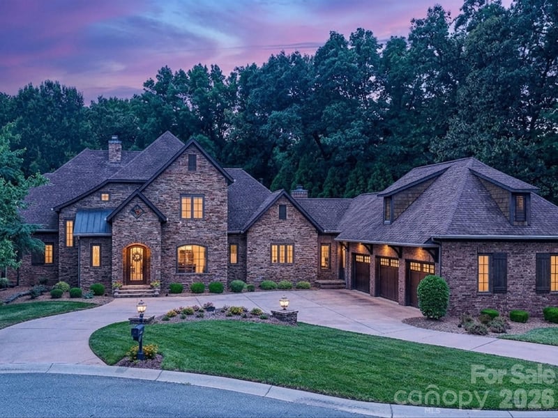 2320 Brawinal Court, Monroe, NC - 4 beds, 4.5 baths, 4,147 sqft - $1,350,000