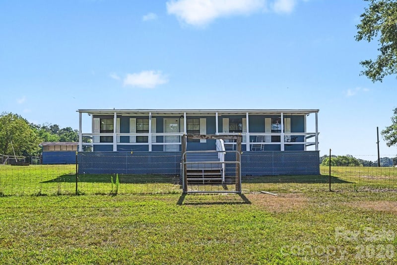 812 N Forest Hills School Road, Marshville, NC - 3 beds, 2 baths, 1,356 sqft - $390,000