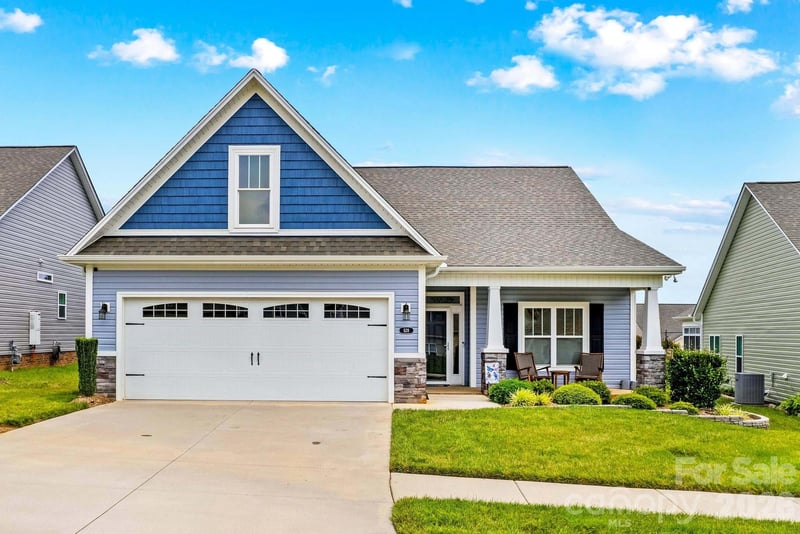 828 Wisteria Way, Salisbury, NC - 2 beds, 2 baths, 1,718 sqft - $394,500