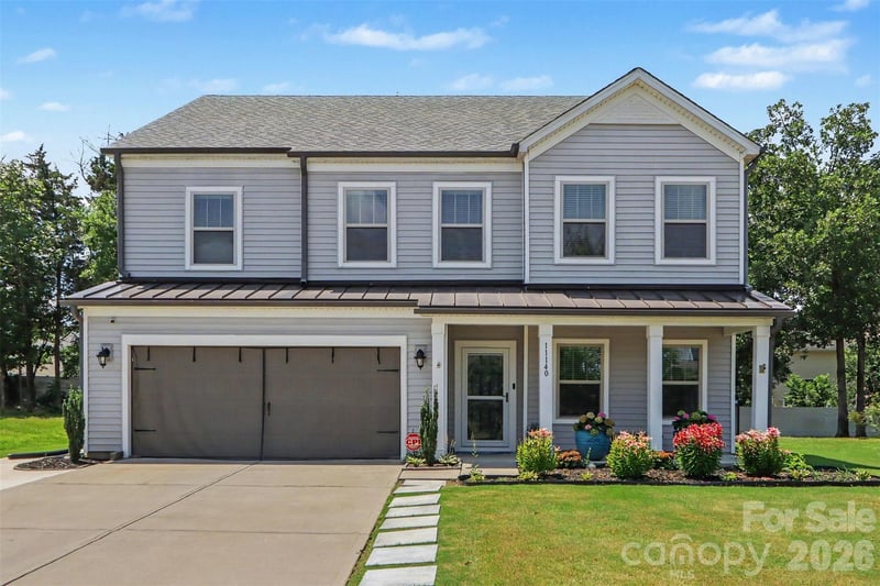 11140 Comiskey Lane, Charlotte, NC - 5 beds, 4 baths, 2,908 sqft - $560,000