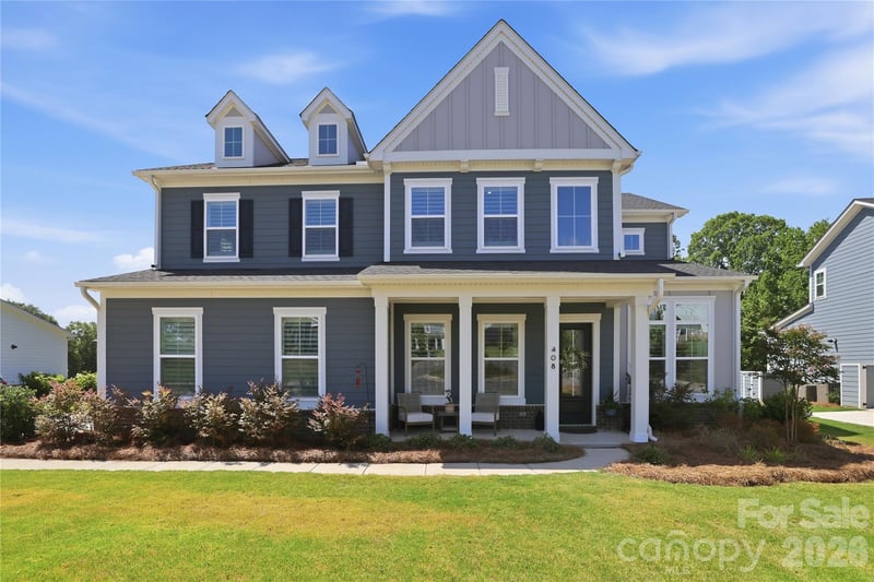 408 Fern Leaf Court, Belmont, NC - 5 beds, 4.5 baths, 3,987 sqft - $1,025,000