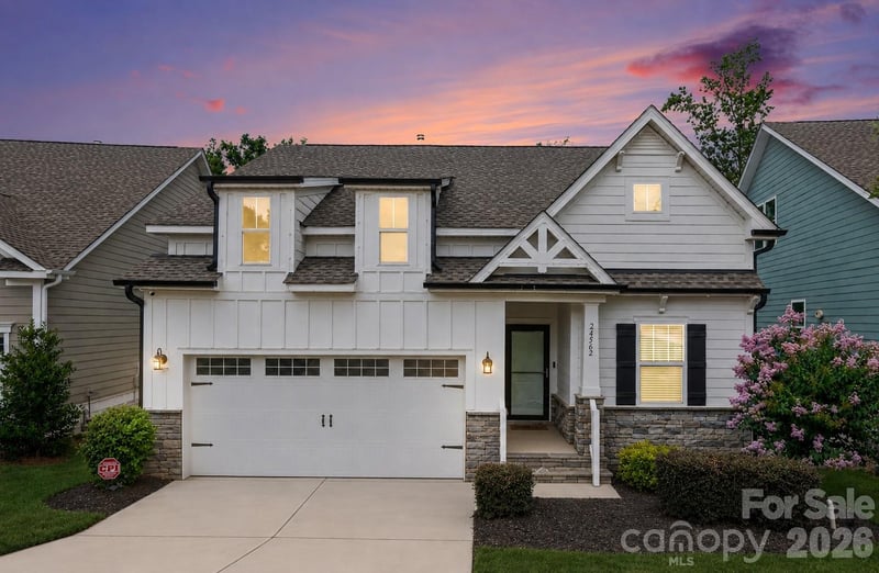 24562 Blue Heron Circle, Lancaster, SC - 3 beds, 3 baths, 2,270 sqft - $509,000
