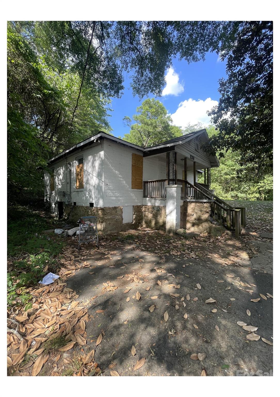 2116 West Boulevard, Charlotte, NC. property listing photo