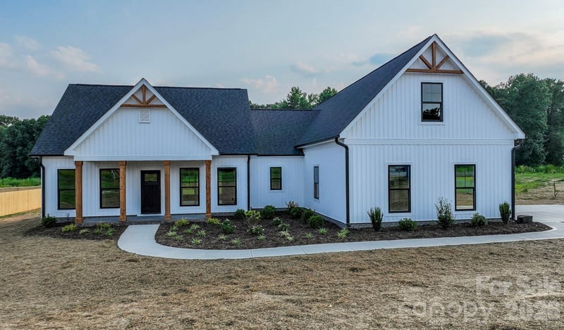 5501 Little Staton Road Apt 4, Marshville, NC - 4 beds, 3 baths, 2,899 sqft - $659,900
