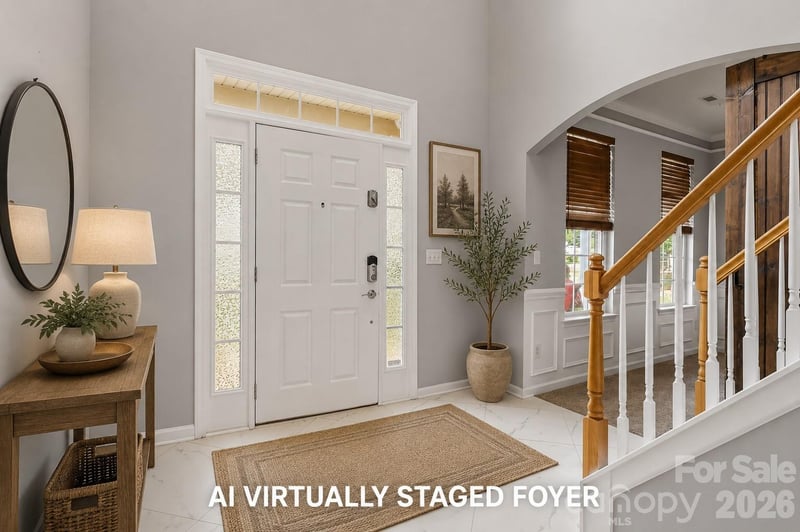 8522 Delamere Lane, Charlotte, NC - 4 beds, 2.5 baths, 3,266 sqft - $514,000
