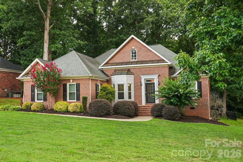 4437 Shannamara Drive, Matthews, NC - 4 beds, 2.5 baths, 2,319 sqft - $599,000