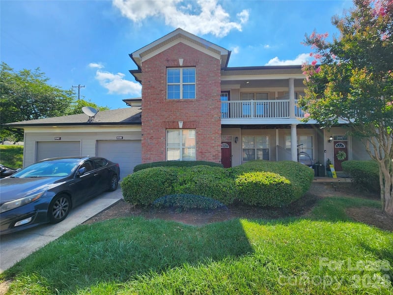 2342 Brendon Patrick Court, Charlotte, NC - 2 beds, 2 baths - $1,650