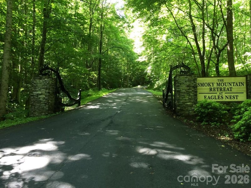 Lot # B7 Awohali Trail B7, Maggie Valley, NC -  - $119,000