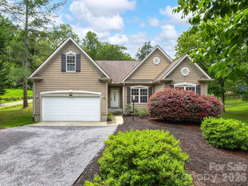 509 Shamrock Drive, Asheville, NC - 2 beds, 2 baths, 1,813 sqft - $525,000