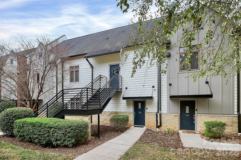 748 Cotton Gin Alley, Davidson, NC - 2 beds, 2 baths, 1,160 sqft - $320,000
