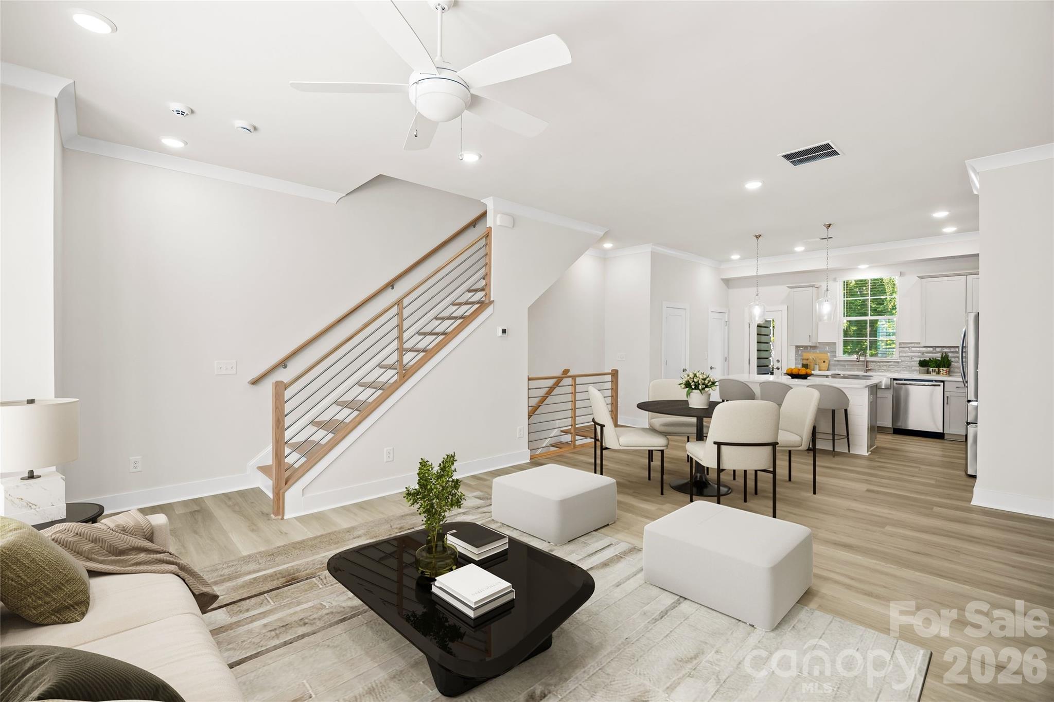 3213 Zenith Lane, Charlotte, NC. property listing photo