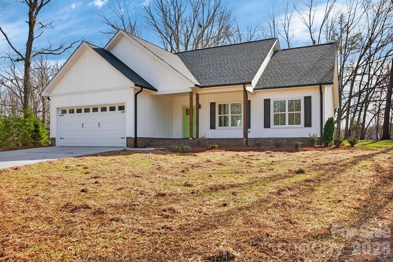 421 School Street, Rockwell, NC - 3 beds, 2 baths, 1,600 sqft - $399,777