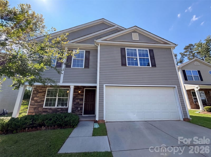 2014 Tarzi Lane, Charlotte, NC - 3 beds, 2.5 baths, 2,235 sqft - $375,000