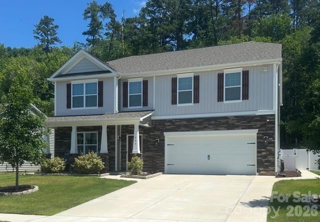243 Autumn Sage Drive Apt 126, Locust, NC - 4 beds, 3.5 baths, 3,108 sqft - $460,000