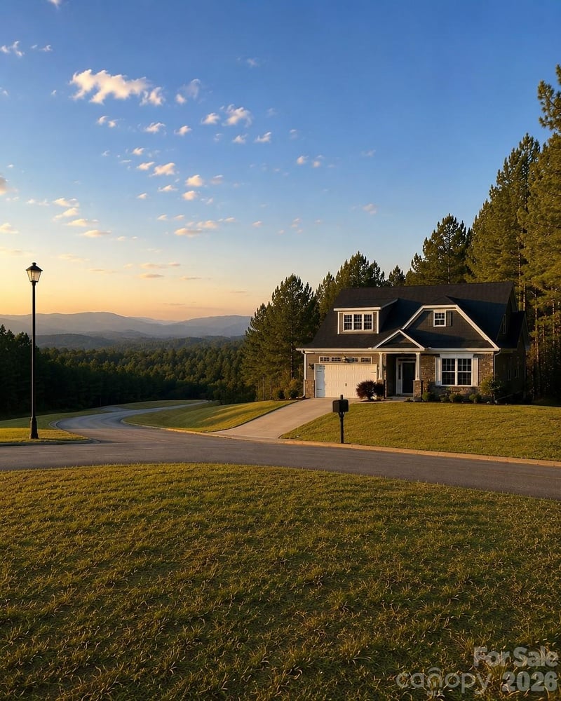 109 Spring Hollow, Mill Spring, NC - 3 beds, 3 baths, 1,967 sqft - $537,850