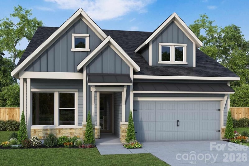 1416 Idyllic Lane, Waxhaw, NC - 2 beds, 2 baths, 1,860 sqft - $602,369