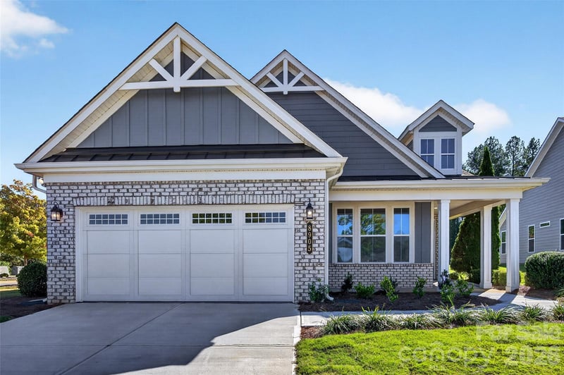 8905 Silver Springs Court, Charlotte, NC - 3 beds, 3 baths, 2,526 sqft - $689,990