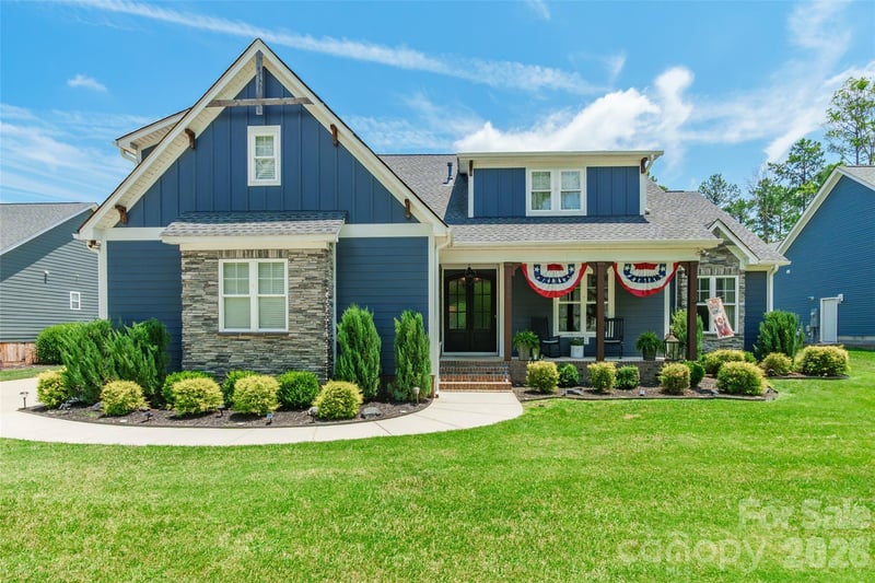 1533 Aragon Beach Road, Rock Hill, SC - 4 beds, 3.5 baths, 2,900 sqft - $849,900