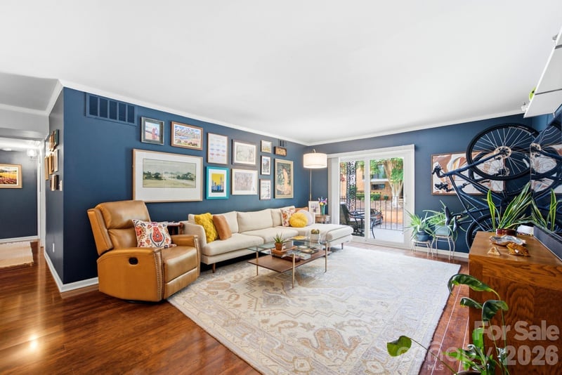 4739 Hedgemore Drive Unit H, Charlotte, NC - 2 beds, 2 baths, 1,087 sqft - $285,000