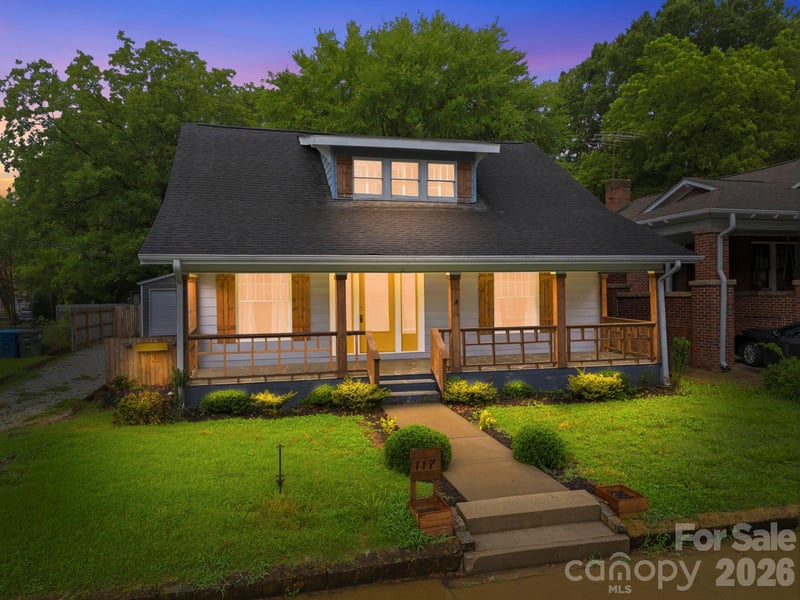117 Wiley Avenue, Salisbury, NC - 3 beds, 2.5 baths, 1,920 sqft - $314,900
