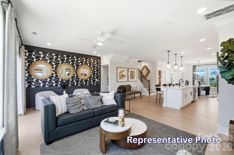 11970 Old Statesville Road, Huntersville, NC - 3 beds, 3 baths, 2,117 sqft - $429,900