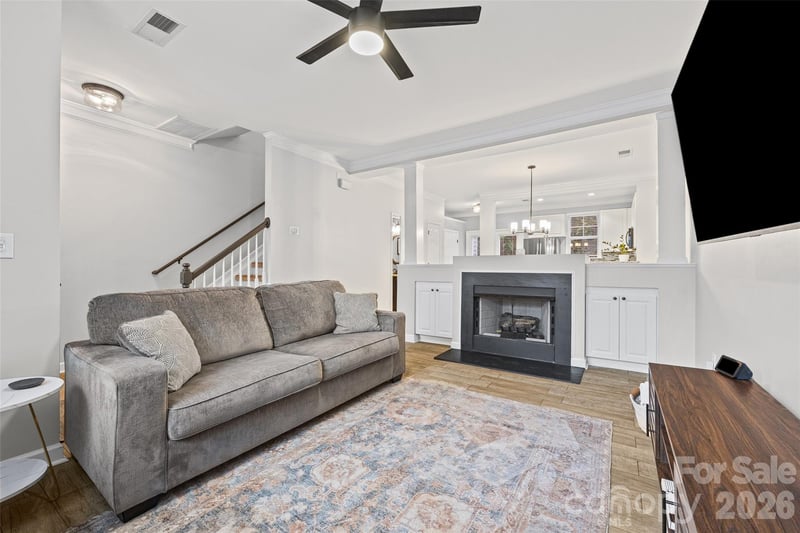 11143 Dundarrach Lane, Charlotte, NC - 2 beds, 2.5 baths, 1,204 sqft - $300,000
