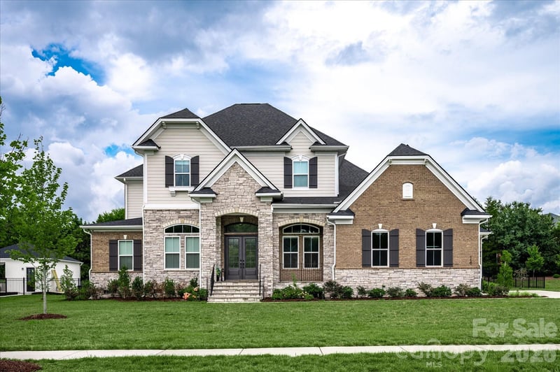 116 Ellison Way, Waxhaw, NC - 5 beds, 5.5 baths, 6,412 sqft - $2,250,000