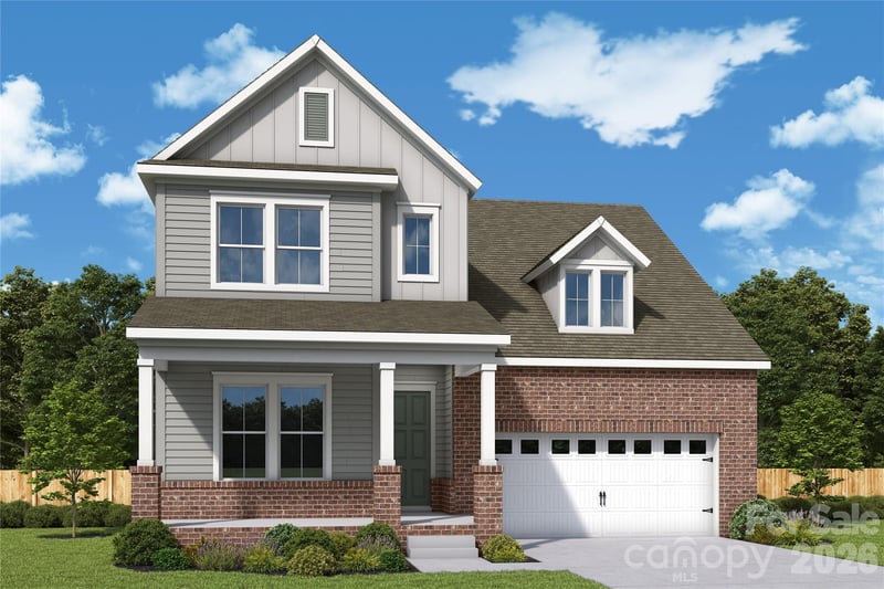 16019 Cloud Nine Court, Matthews, NC - 4 beds, 3 baths, 2,722 sqft - $676,017