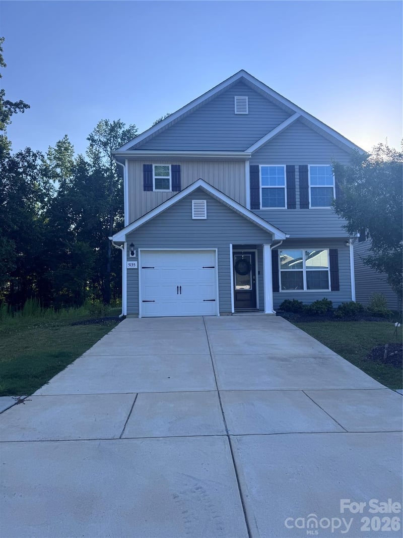 5135 Wolfridge Avenue, Charlotte, NC - 3 beds, 2.5 baths, 1,414 sqft - $350,000
