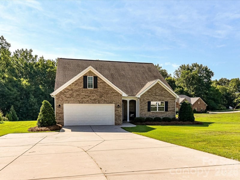 5912 Sikes Mill Road, Monroe, NC - 4 beds, 3.5 baths, 2,539 sqft - $550,000