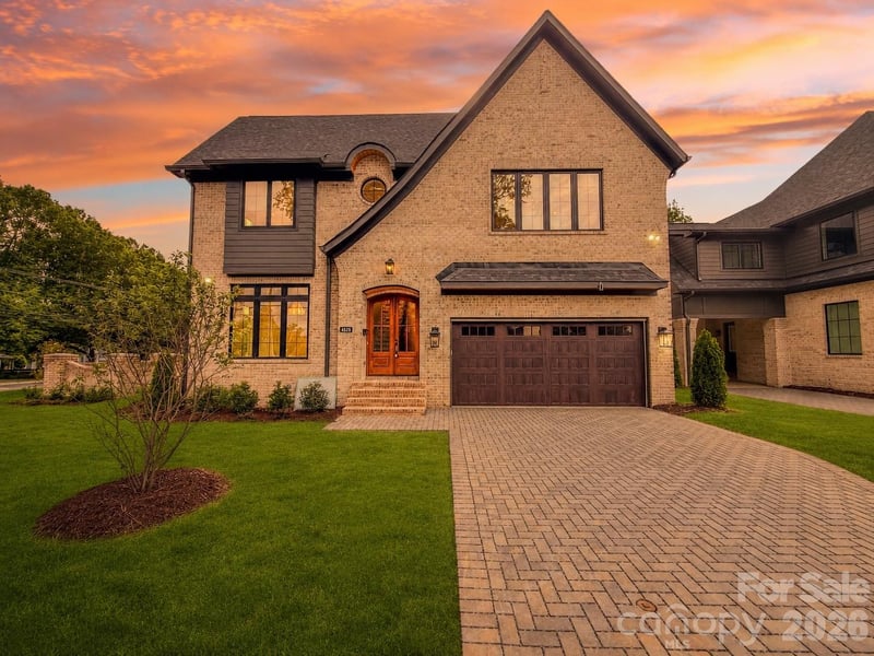 4828 Walker Road, Charlotte, NC - 5 beds, 5.5 baths, 4,308 sqft - $1,675,000