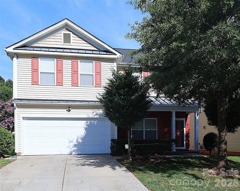 8703 Earthenware Drive, Charlotte, NC - 4 beds, 2.5 baths, 2,403 sqft - $400,000