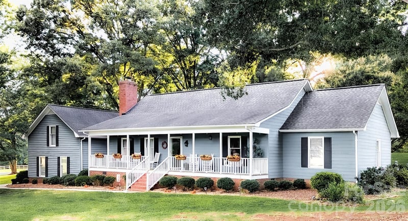 9319 Old Gold Mine Court, Mint Hill, NC - 3 beds, 3 baths, 2,373 sqft - $559,000