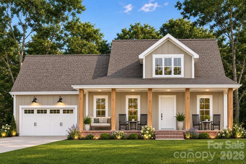 6307 Highway 205 Highway, Marshville, NC - 3 beds, 2.5 baths, 2,638 sqft - $780,136
