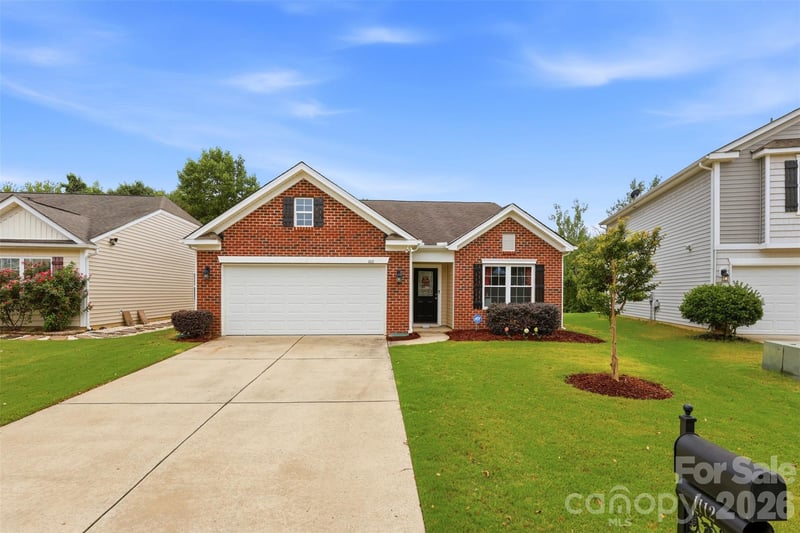 1112 Marcus Street, Indian Land, SC - 3 beds, 2 baths, 1,501 sqft - $400,000