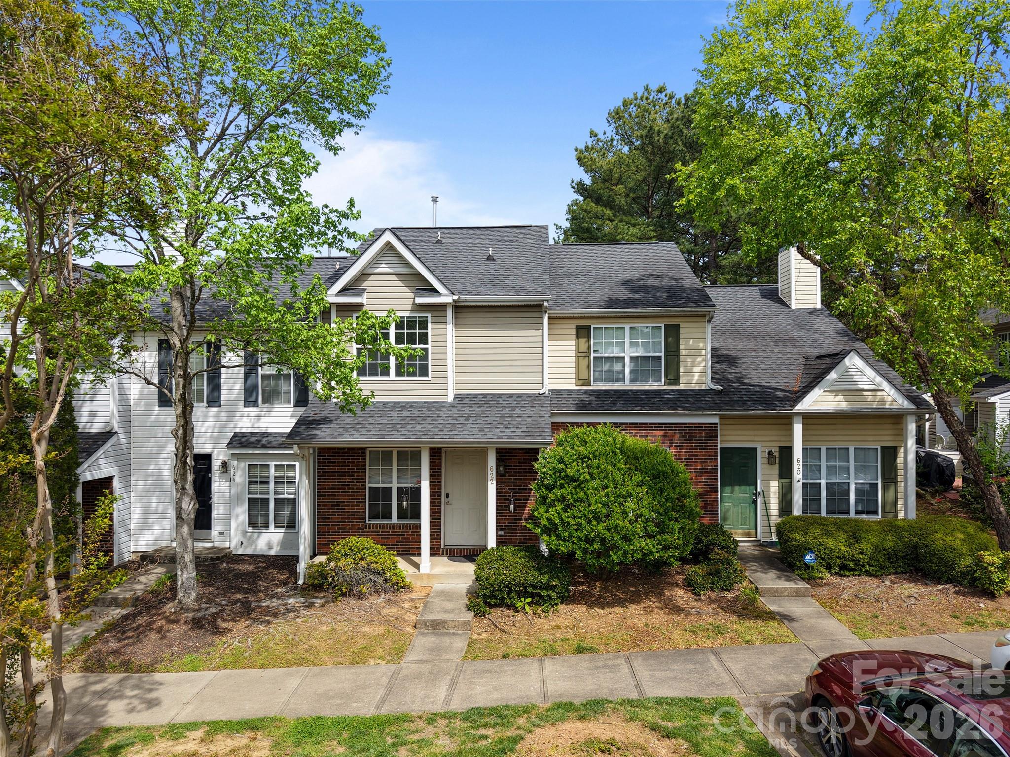 622 Emerald Cove Drive, Charlotte, NC. property listing photo