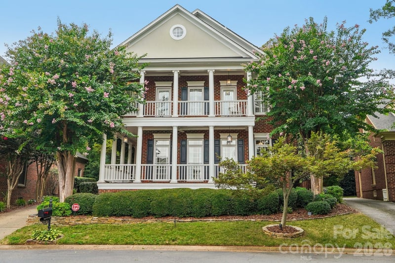 5401 Haynes Hall Place, Charlotte, NC - 3 beds, 2.5 baths, 2,991 sqft - $1,150,000