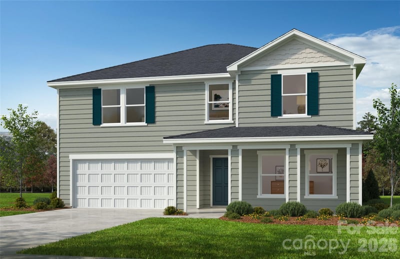 202 Clovis Point Drive Apt 59, Kings Mountain, NC - 4 beds, 2.5 baths, 2,539 sqft - $381,990