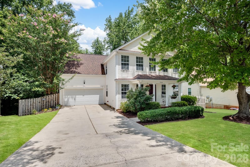 9406 Golden Pond Drive, Charlotte, NC - 5 beds, 2.5 baths, 2,660 sqft - $440,000