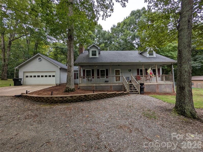 221 Shadowbrook Road, Mount Holly, NC - 4 beds, 2.5 baths, 1,814 sqft - $399,900