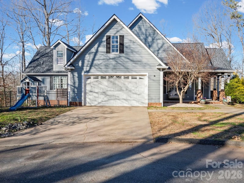 146 Major Fergusons Hill, Rutherfordton, NC - 5 beds, 5 baths, 3,680 sqft - $725,000