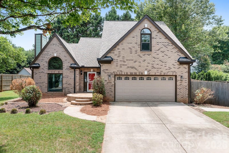 9020 Agnes Park Lane, Huntersville, NC - 4 beds, 2.5 baths, 2,785 sqft - $3,150