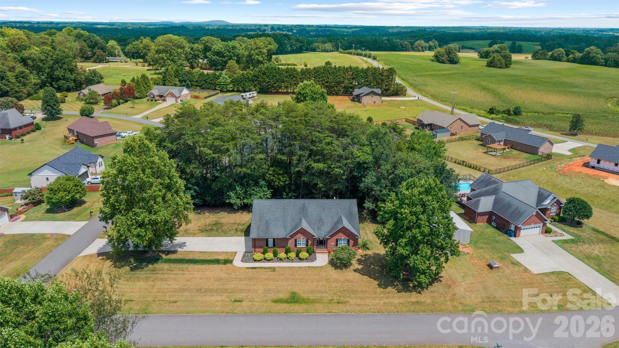 3656 Woodgreen Drive, Lincolnton, NC. property listing photo