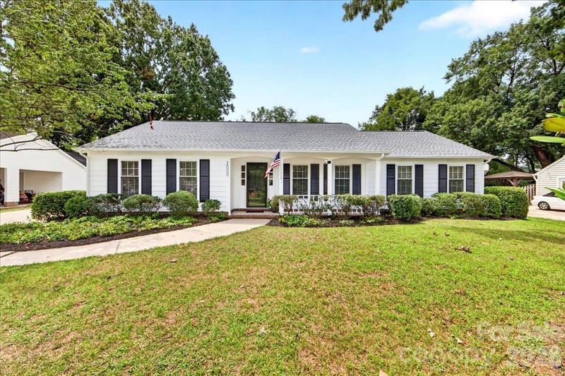 2000 Lawton Bluff Road, Charlotte, NC - 3 beds, 2 baths, 1,625 sqft - $618,000